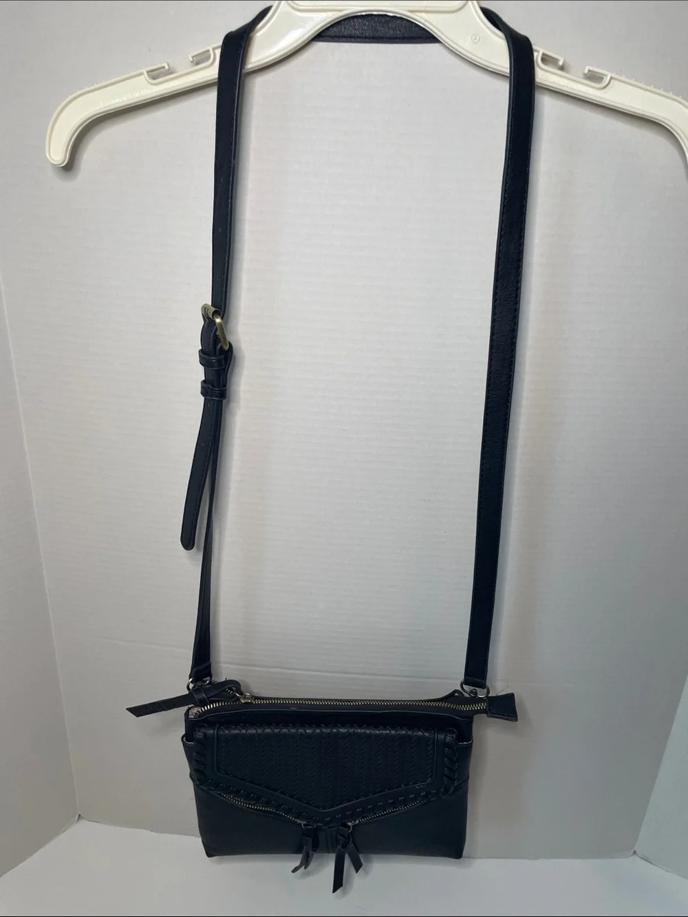 Madison West stylish black